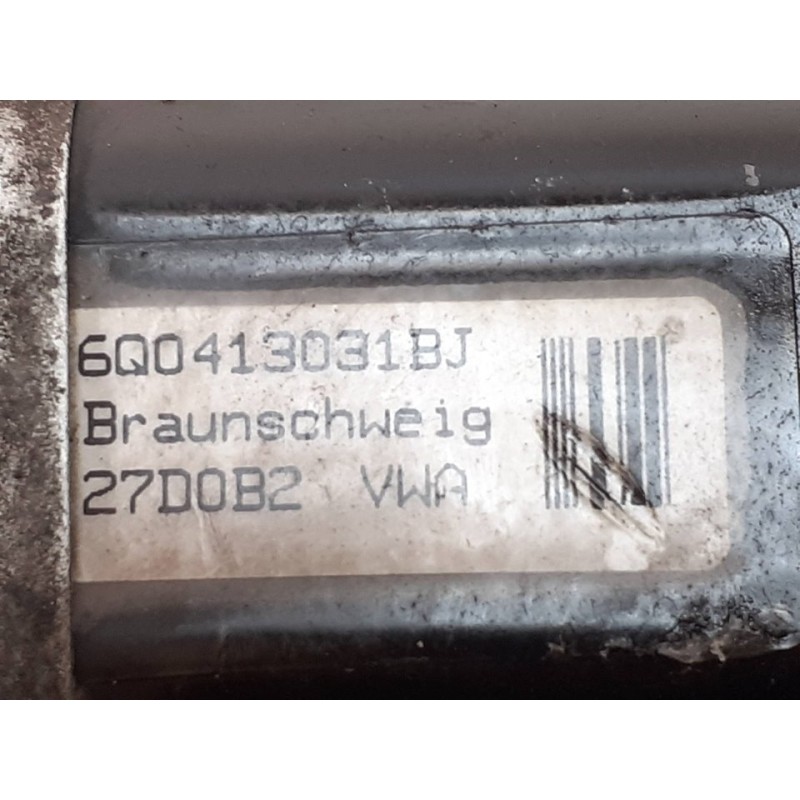 Recambio de amortiguador delantero derecho para skoda fabia (5j2 ) style referencia OEM IAM 6Q0413031BJ 2