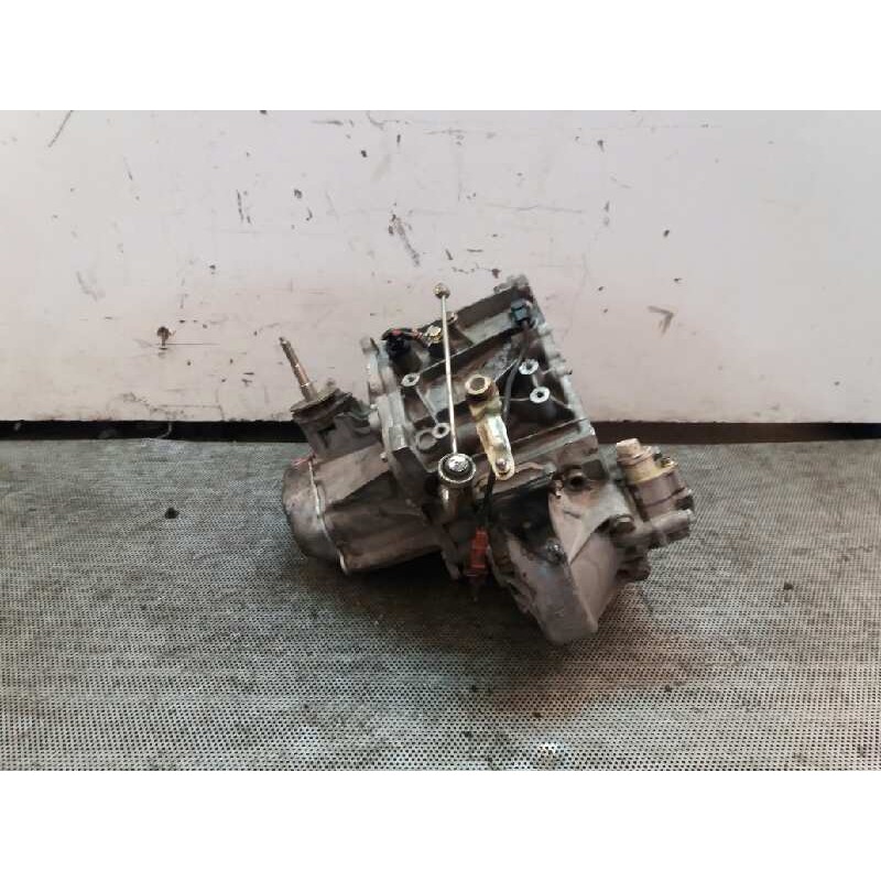 Recambio de caja cambios para peugeot 206 berlina xn referencia OEM IAM 20DL72 - Naranja 4