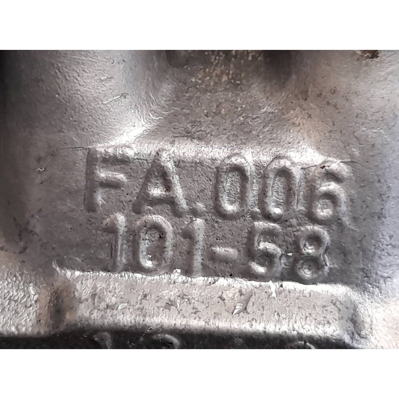 Recambio de motor completo para seat 124 ls1200 referencia OEM IAM FA 527610 2