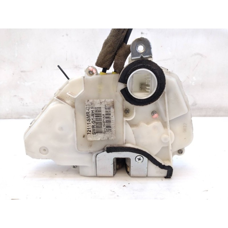 Recambio de cerradura puerta delantera derecha para honda civic berlina (fn) 2.2 type s referencia OEM IAM 72111SMRG1 - Rojo 5