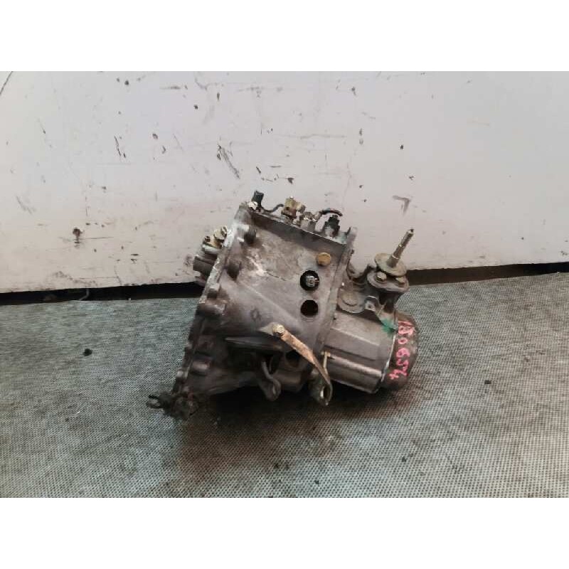 Recambio de caja cambios para peugeot 206 berlina xn referencia OEM IAM 20DL72 - Naranja 5