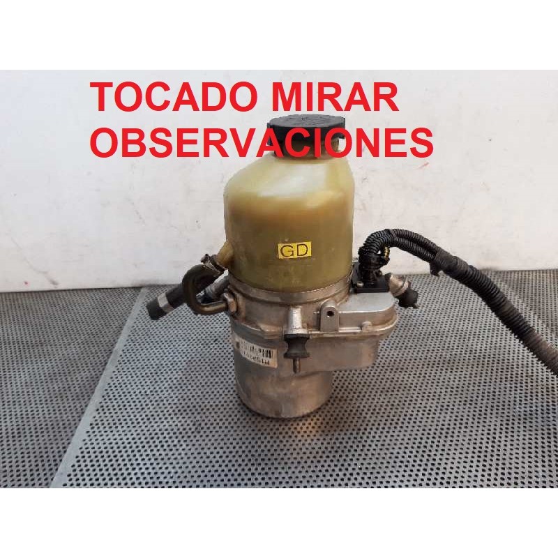 Recambio de bomba direccion para opel zafira a elegance referencia OEM IAM M15030121EK  