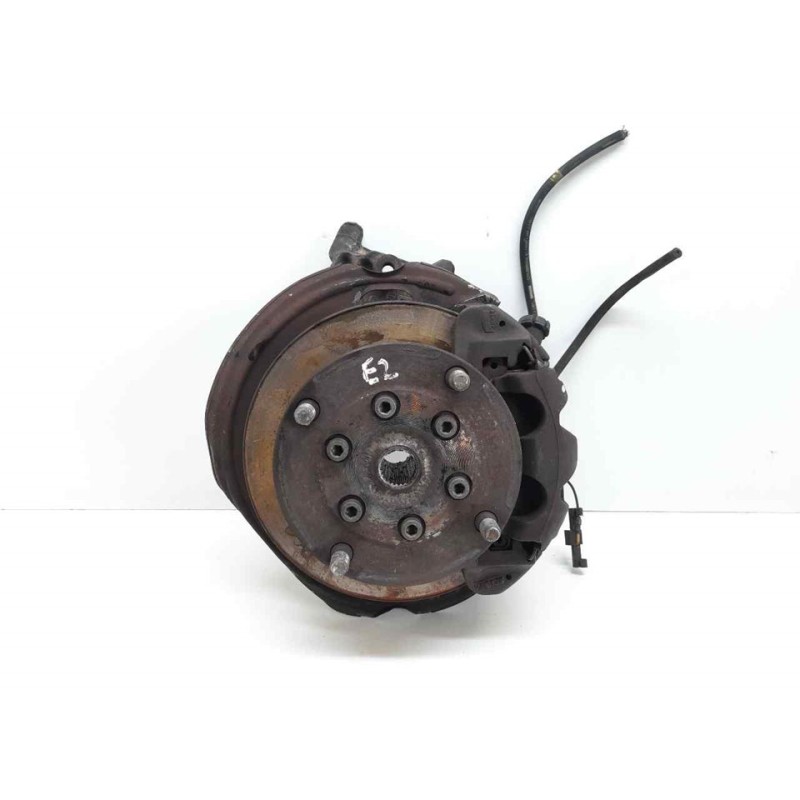 Recambio de mangueta delantera izquierda para renault trafic (desde 5.89) t 900 referencia OEM IAM   