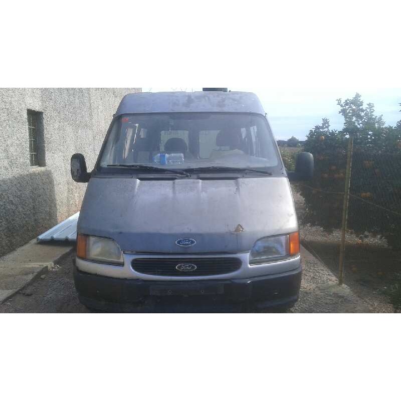 ford transit, caja cerrada 86/92 del año 1992