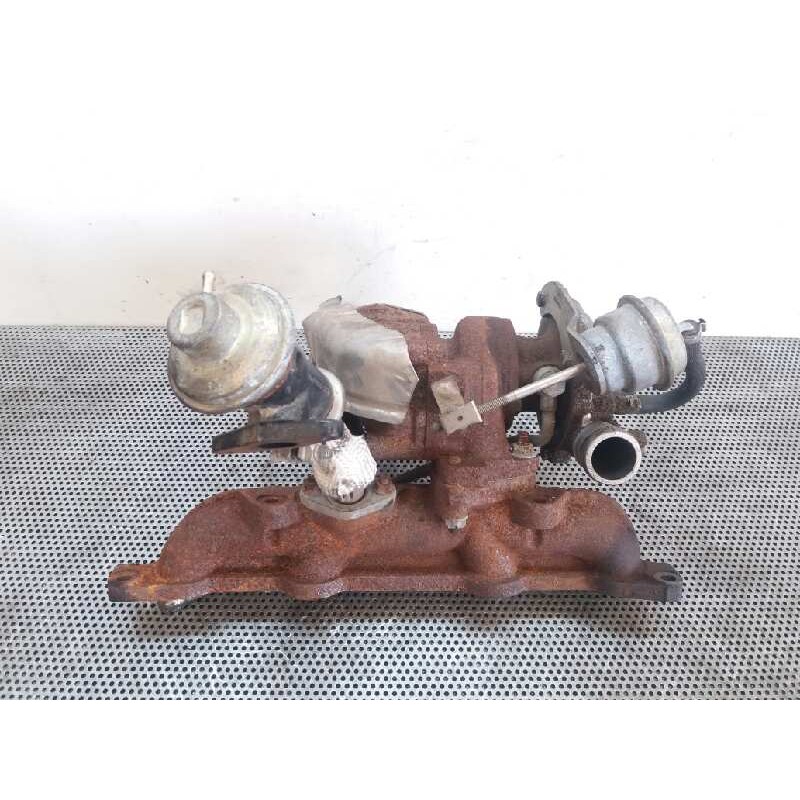 Recambio de turbocompresor para tata indigo sw referencia OEM IAM KP35THL 050580002 KKK 3