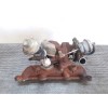 Recambio de turbocompresor para tata indigo sw referencia OEM IAM KP35THL 050580002 KKK