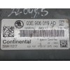 Recambio de centralita motor uce para skoda fabia (5j2 ) ambition referencia OEM IAM 03E906019AD 5WA11017 03E906019C