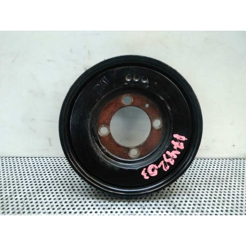 Recambio de polea cigueñal para opel astra gtc 1.7 16v cdti referencia OEM IAM   