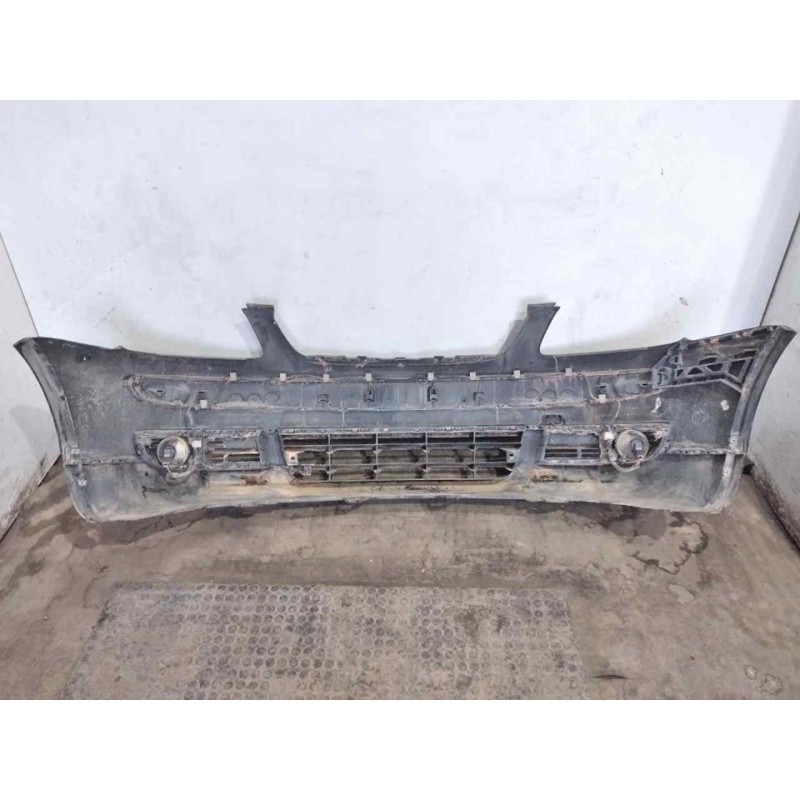 Recambio de paragolpes delantero para volkswagen touran (1t1) highline referencia OEM IAM 2
