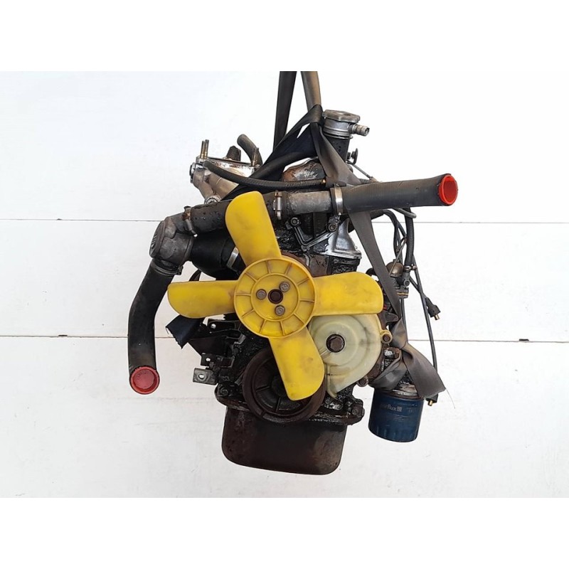 Recambio de motor completo para seat 124 ls1200 referencia OEM IAM FA 527610 3