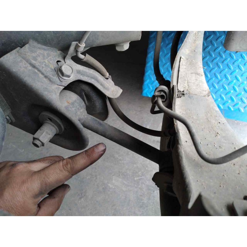 Recambio de tirante trasero derecho para chrysler jeep compass limited plus 4x2 referencia OEM IAM   