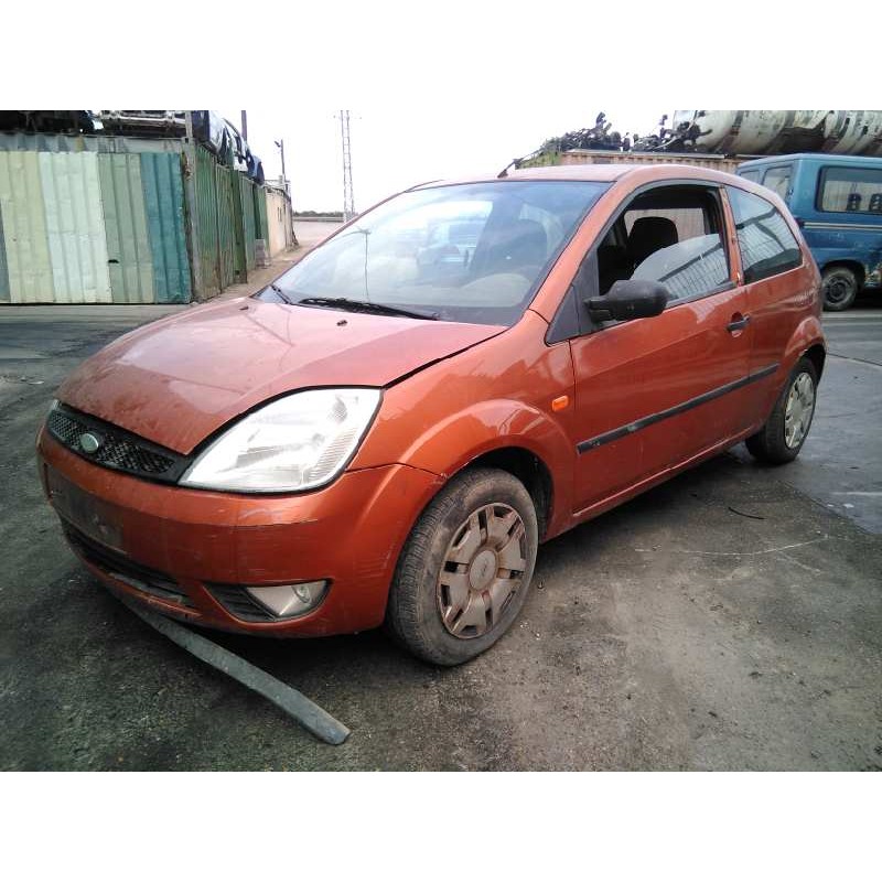 ford fiesta (cbk) del año 2003
