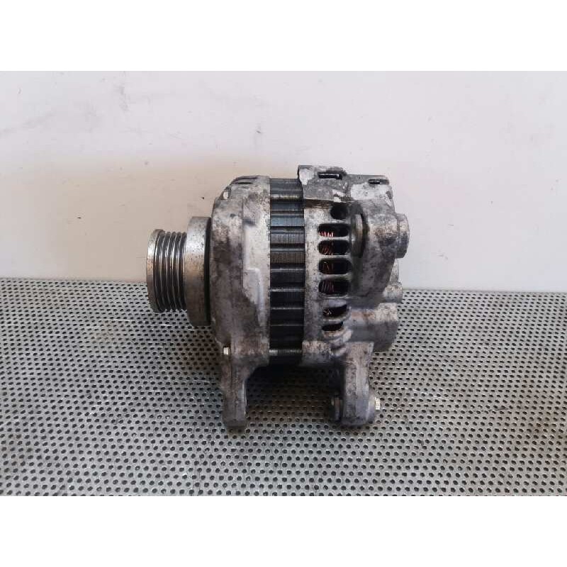 Recambio de alternador para renault scenic ii luxe privilege referencia OEM IAM CGB14099 - Gris 7