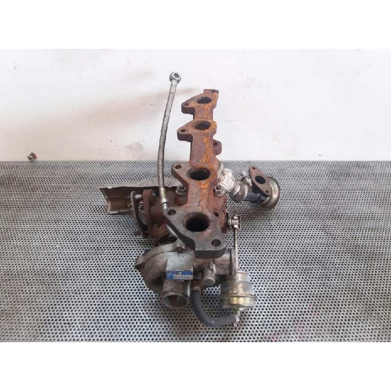 Recambio de turbocompresor para tata indigo sw referencia OEM IAM KP35THL 050580002 KKK 4