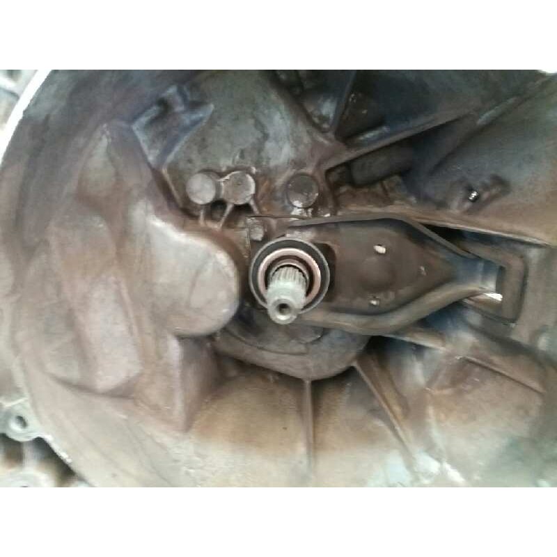 Recambio de caja cambios para peugeot 206 berlina xn referencia OEM IAM 20DL72 - Naranja 6
