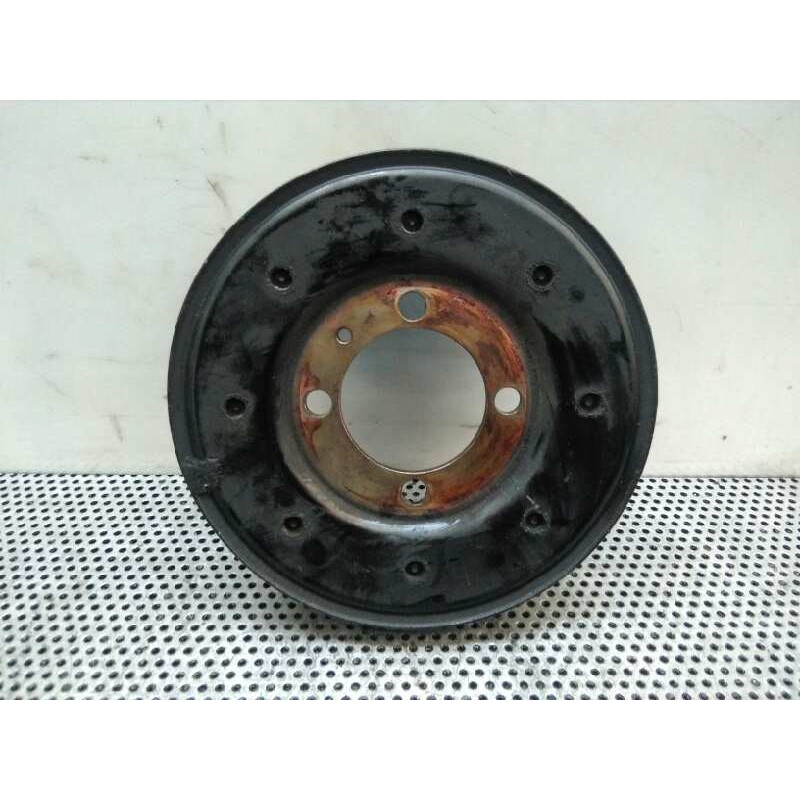Recambio de polea cigueñal para opel astra gtc 1.7 16v cdti referencia OEM IAM - Gris 2