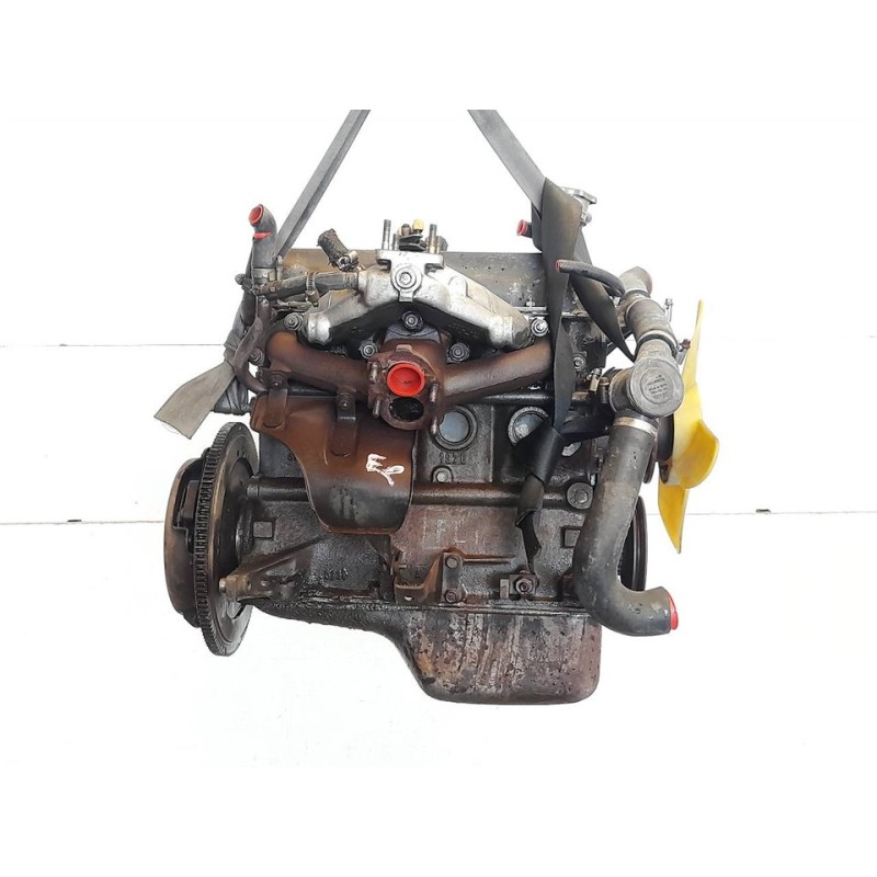 Recambio de motor completo para seat 124 ls1200 referencia OEM IAM FA 527610 4