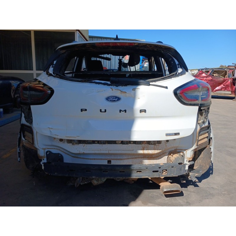 ford puma (j2k, cf7) del año 2022
