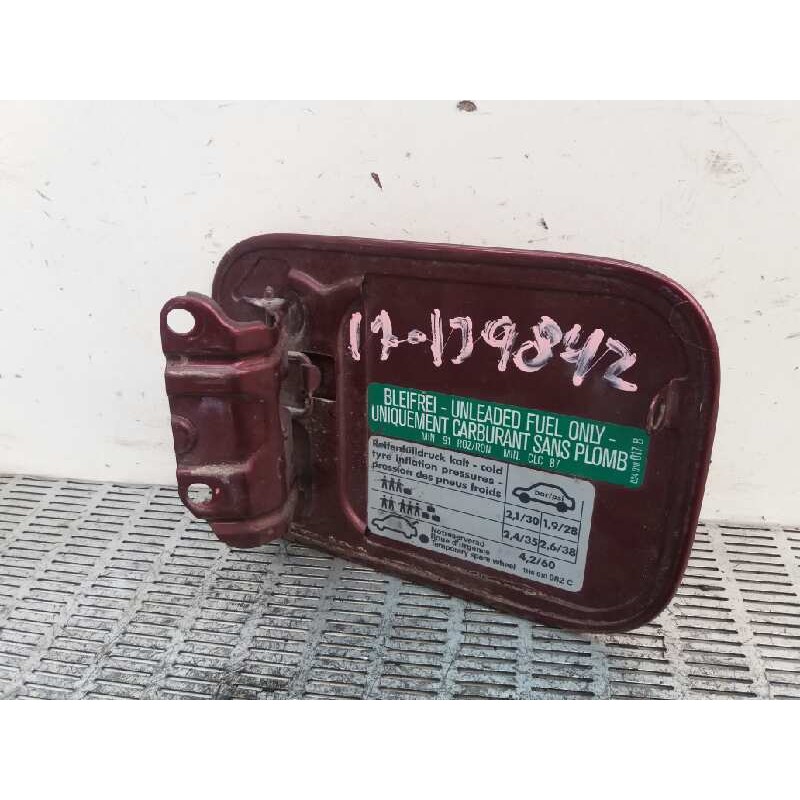 Recambio de tapa exterior combustible para volkswagen golf iii berlina (1h1) 1.6 referencia OEM IAM 2