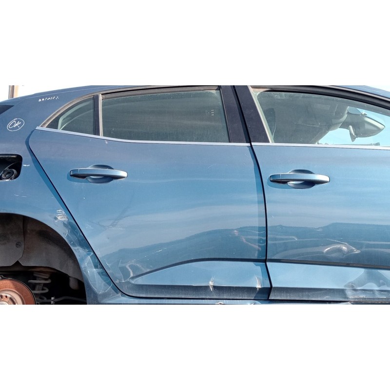 Recambio de puerta trasera derecha para renault megane iv berlina 5p business referencia OEM IAM 2