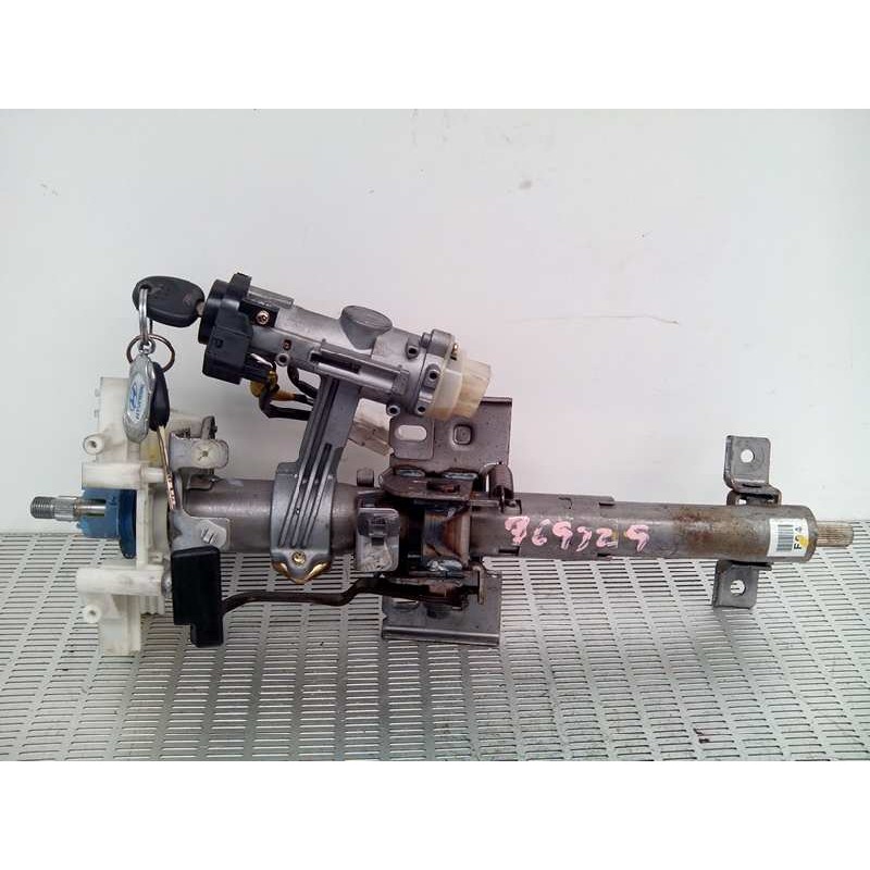 Recambio de columna direccion para hyundai matrix (fc) 1.5 crdi cat referencia OEM IAM - Gris 2