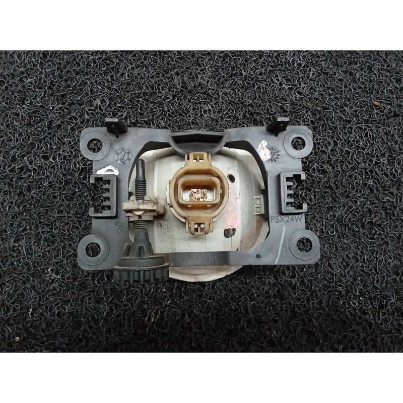 Recambio de faro antiniebla derecho para peugeot 206+ básico referencia OEM IAM A046193 - Blanco 3