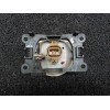 Recambio de faro antiniebla derecho para peugeot 206+ básico referencia OEM IAM A046193  