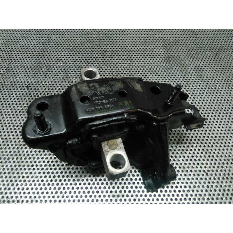 Recambio de soporte cambio para seat ibiza (6l1) stella referencia OEM IAM 6Q0199555AC  
