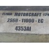 Recambio de motor arranque para ford fiesta (cbk) ambiente referencia OEM IAM 2S6U11000EC  MOTORCRAF