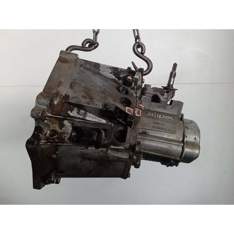 Recambio de caja cambios para peugeot 308 sport referencia OEM IAM 20DP42  