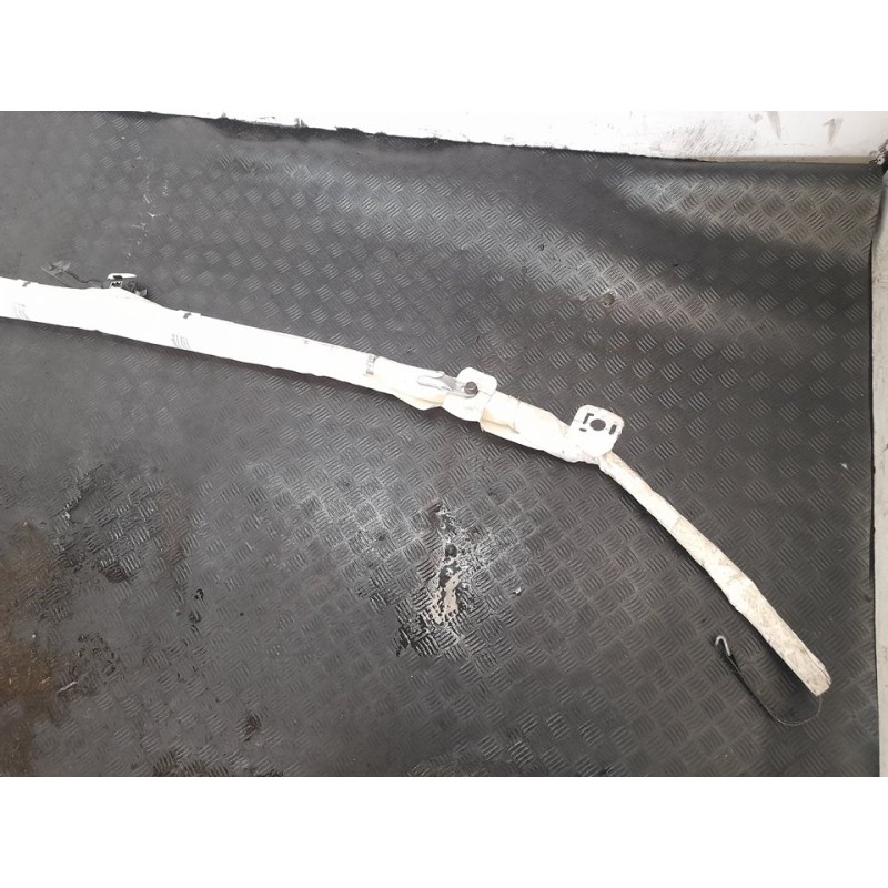 Recambio de airbag cortina delantero izquierdo para volvo xc90 2.4 diesel cat referencia OEM IAM - Negro 2