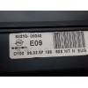 Recambio de cuadro instrumentos para ssangyong kyron 200 xdi limited referencia OEM IAM 8021009040  