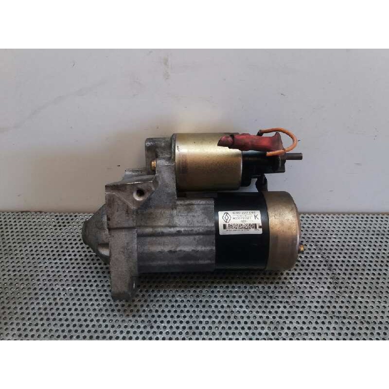 Recambio de motor arranque para renault scenic ii luxe privilege referencia OEM IAM 8200227092 M000T91581 