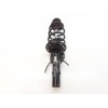 Recambio de amortiguador delantero izquierdo para skoda fabia (5j2 ) style referencia OEM IAM 6Q0413031BJ  
