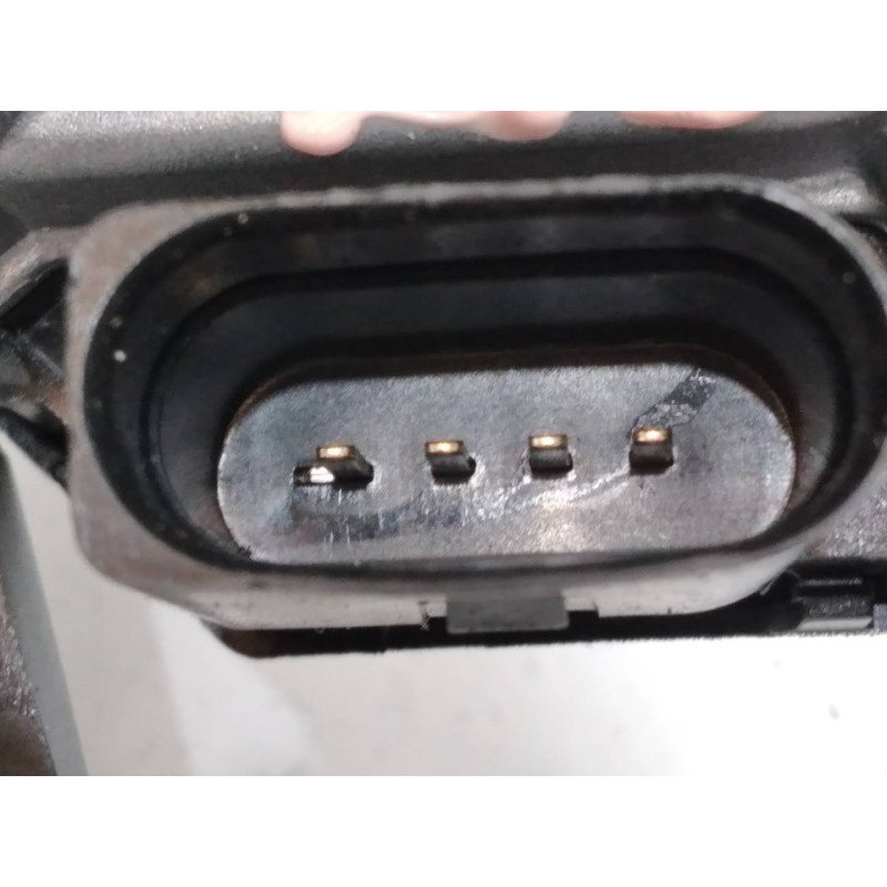 Recambio de motor limpia trasero para skoda fabia ambition plus referencia OEM IAM 5F4955711A W000086097 VALEO - Blanco 3