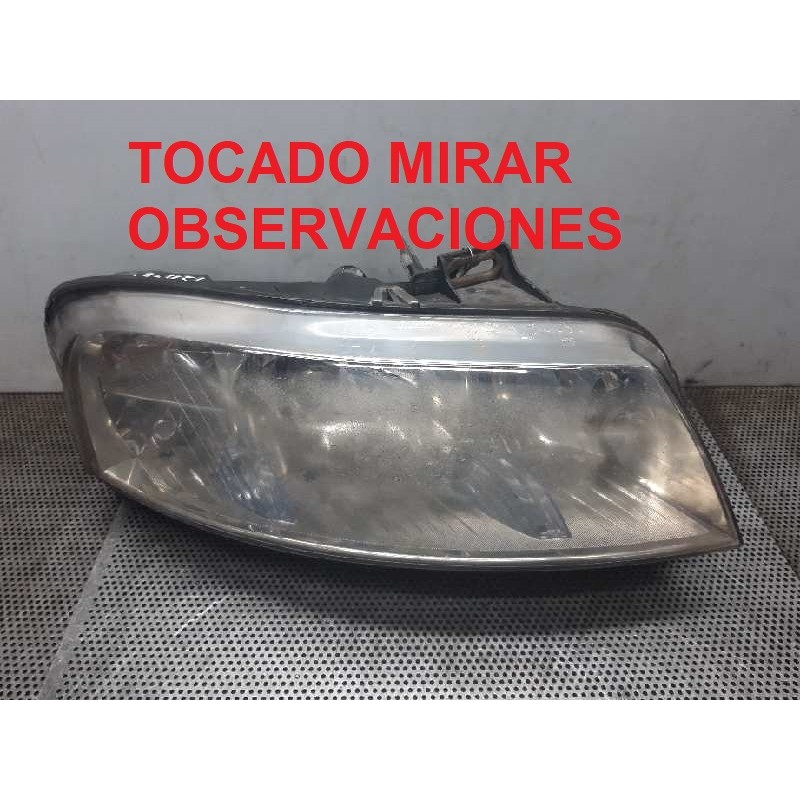 Recambio de faro derecho para fiat stilo (192) 1.9 jtd / 1.9 jtd 115 active referencia OEM IAM   