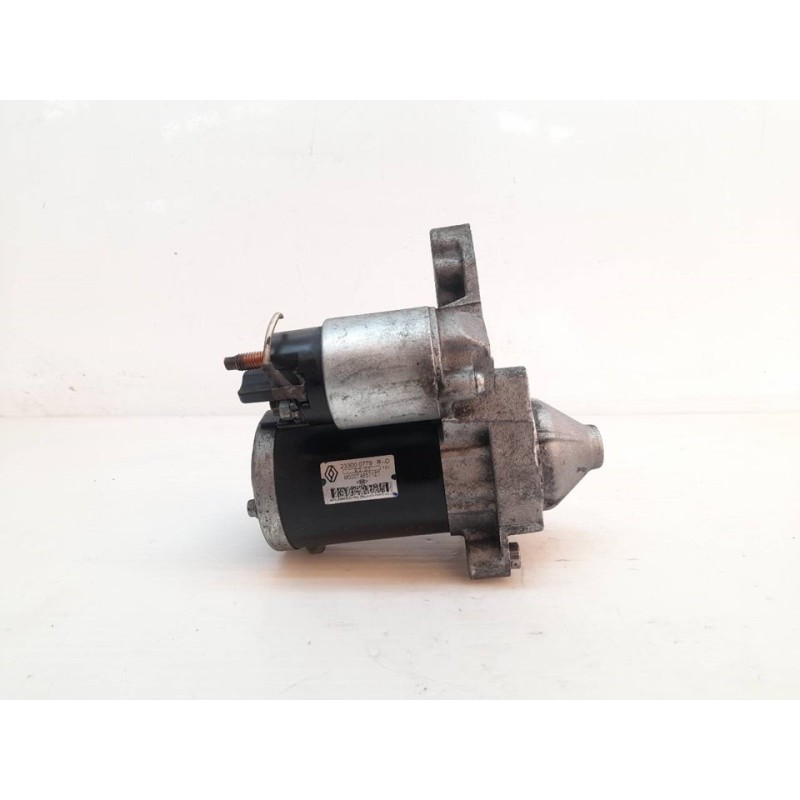 Recambio de motor arranque para dacia sandero stepway referencia OEM IAM 233000779R M000T46571ZT - Blanco 2