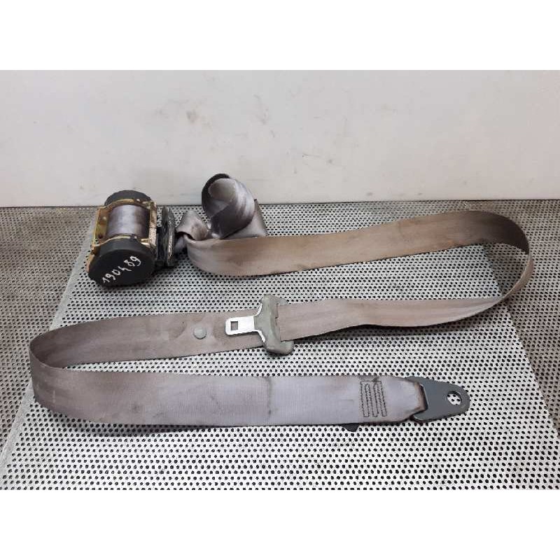 Recambio de cinturon seguridad delantero derecho para peugeot 406 berlina (s1/s2) sl referencia OEM IAM   