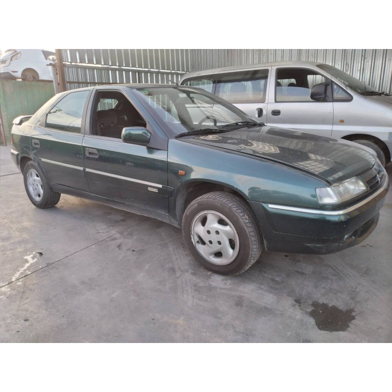citroën xantia berlina del año 1995