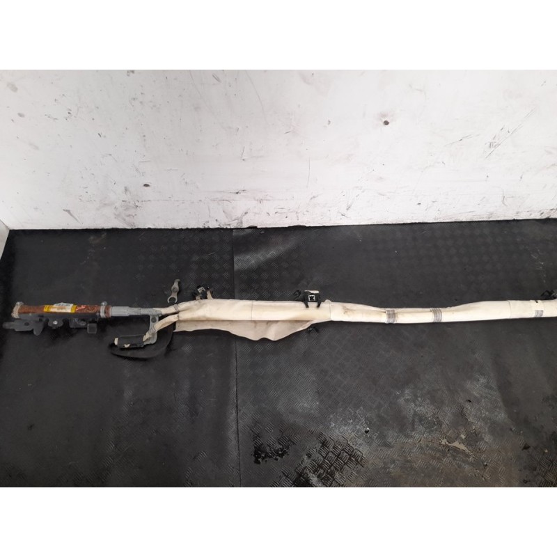 Recambio de airbag cortina delantero izquierdo para volvo xc90 2.4 diesel cat referencia OEM IAM - Negro 3
