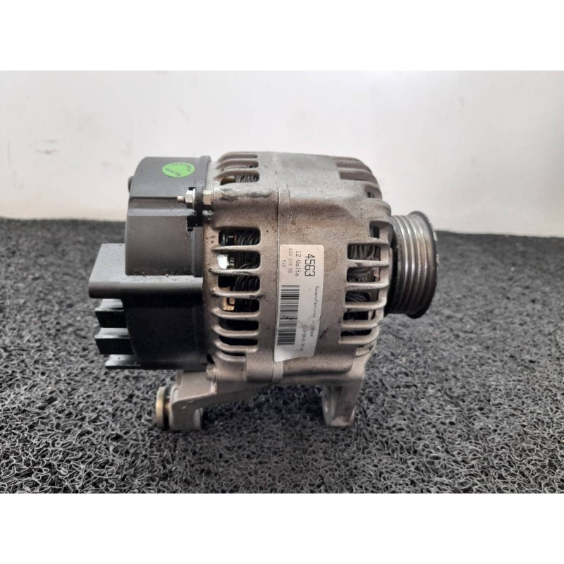 Recambio de alternador para ford escort berl./turnier básico berlina referencia OEM IAM 63321695522 4563 MAGNETIMARELLI - Azul 2