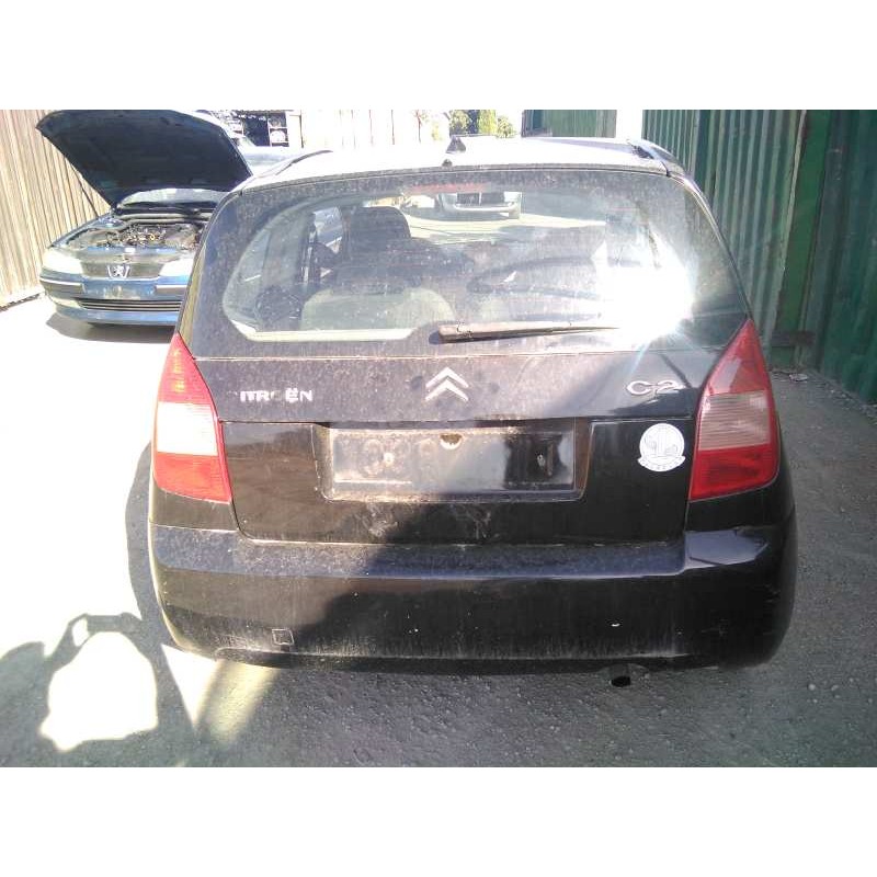 citroën c2 del año 2004