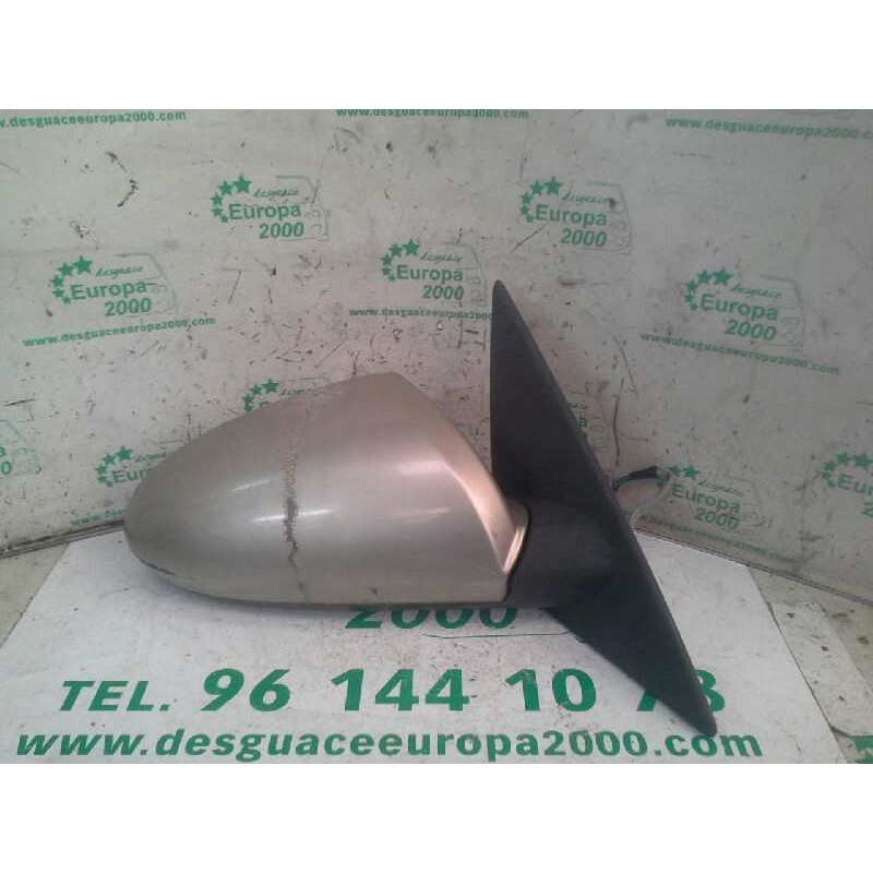 Recambio de retrovisor derecho para nissan primera berlina (p12) 2.2 16v turbodiesel cat referencia OEM IAM 3