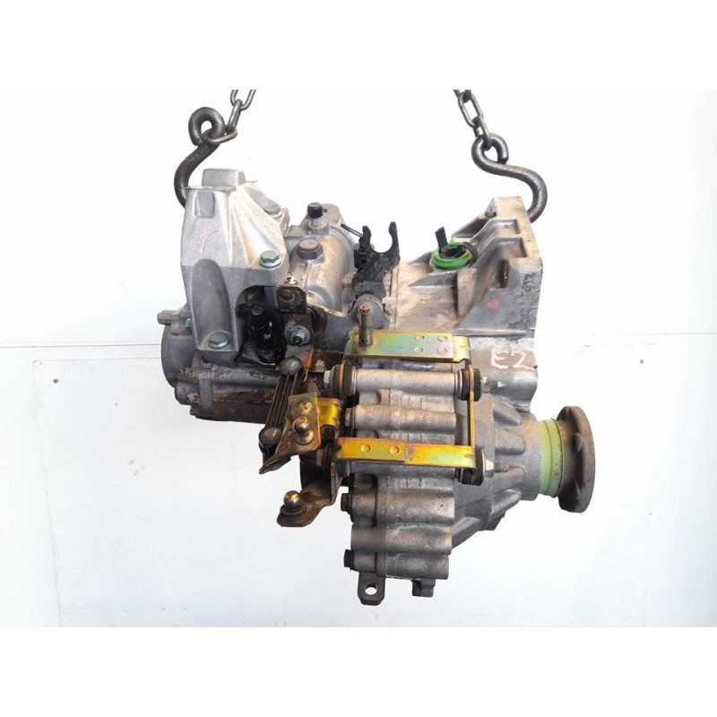 Recambio de caja cambios para audi a3 (8l) 1.6 ambiente referencia OEM IAM DUU  