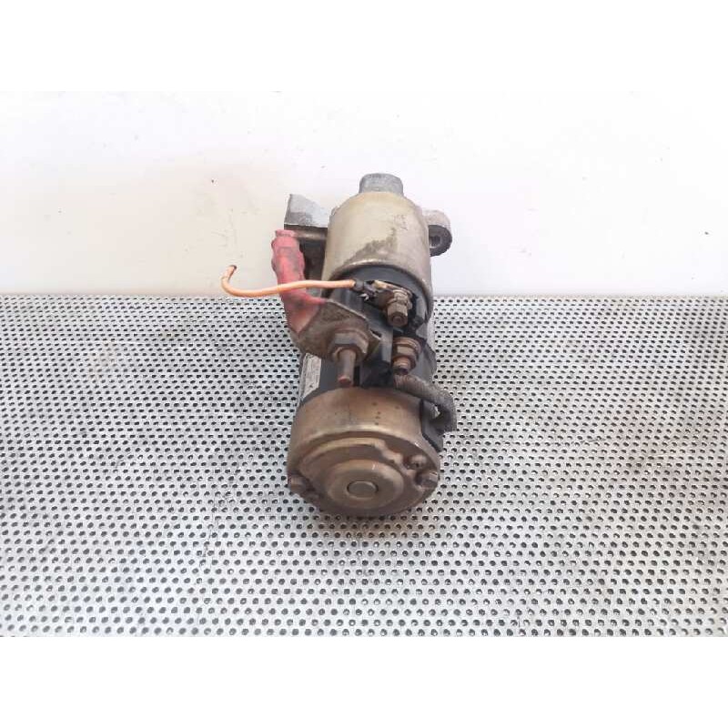 Recambio de motor arranque para renault scenic ii luxe privilege referencia OEM IAM 8200227092 M000T91581 - Gris 2