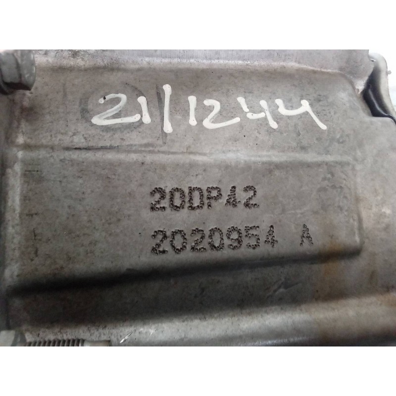 Recambio de caja cambios para peugeot 308 sport referencia OEM IAM 20DP42 2