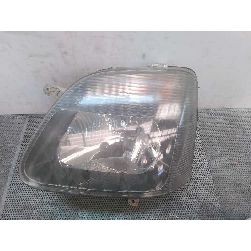 Recambio de faro izquierdo para opel agila color-edition referencia OEM IAM - Verde 2