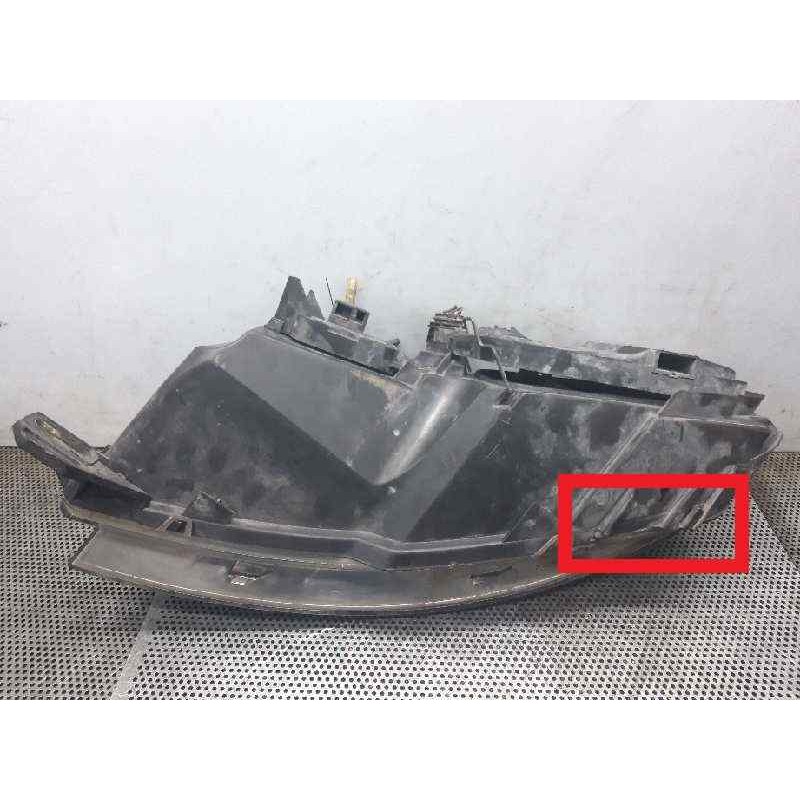 Recambio de faro derecho para fiat stilo (192) 1.9 jtd / 1.9 jtd 115 active referencia OEM IAM 2