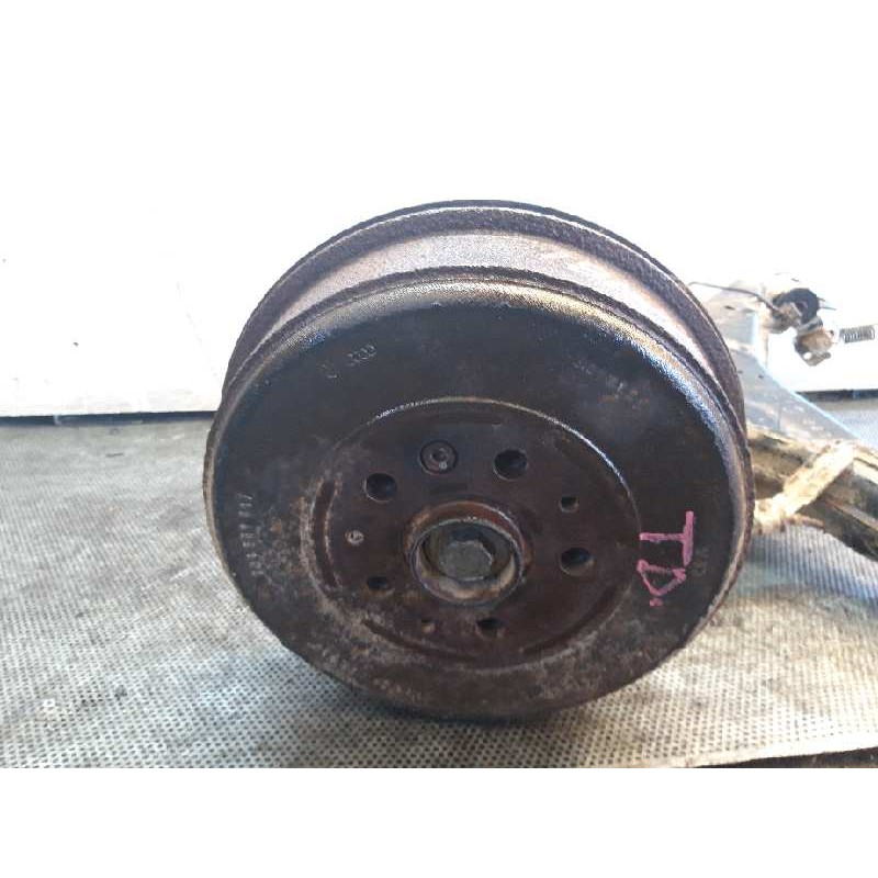 Recambio de mangueta trasera derecha para volkswagen t4 transporter/furgoneta (mod. 1991) combi economy referencia OEM IAM - Blanco 3