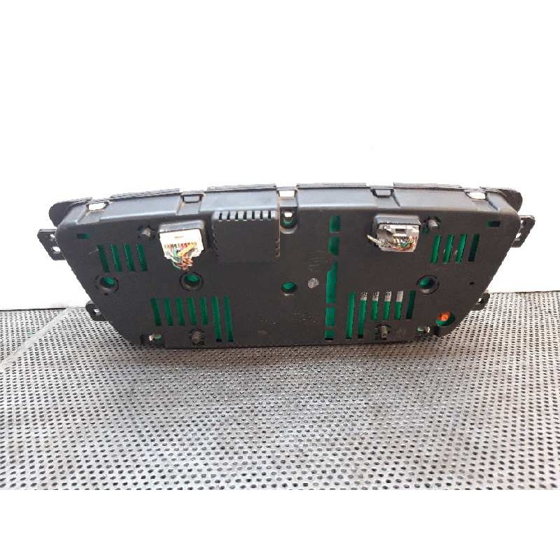 Recambio de cuadro instrumentos para ssangyong kyron 200 xdi limited referencia OEM IAM 8021009040 - Negro 5